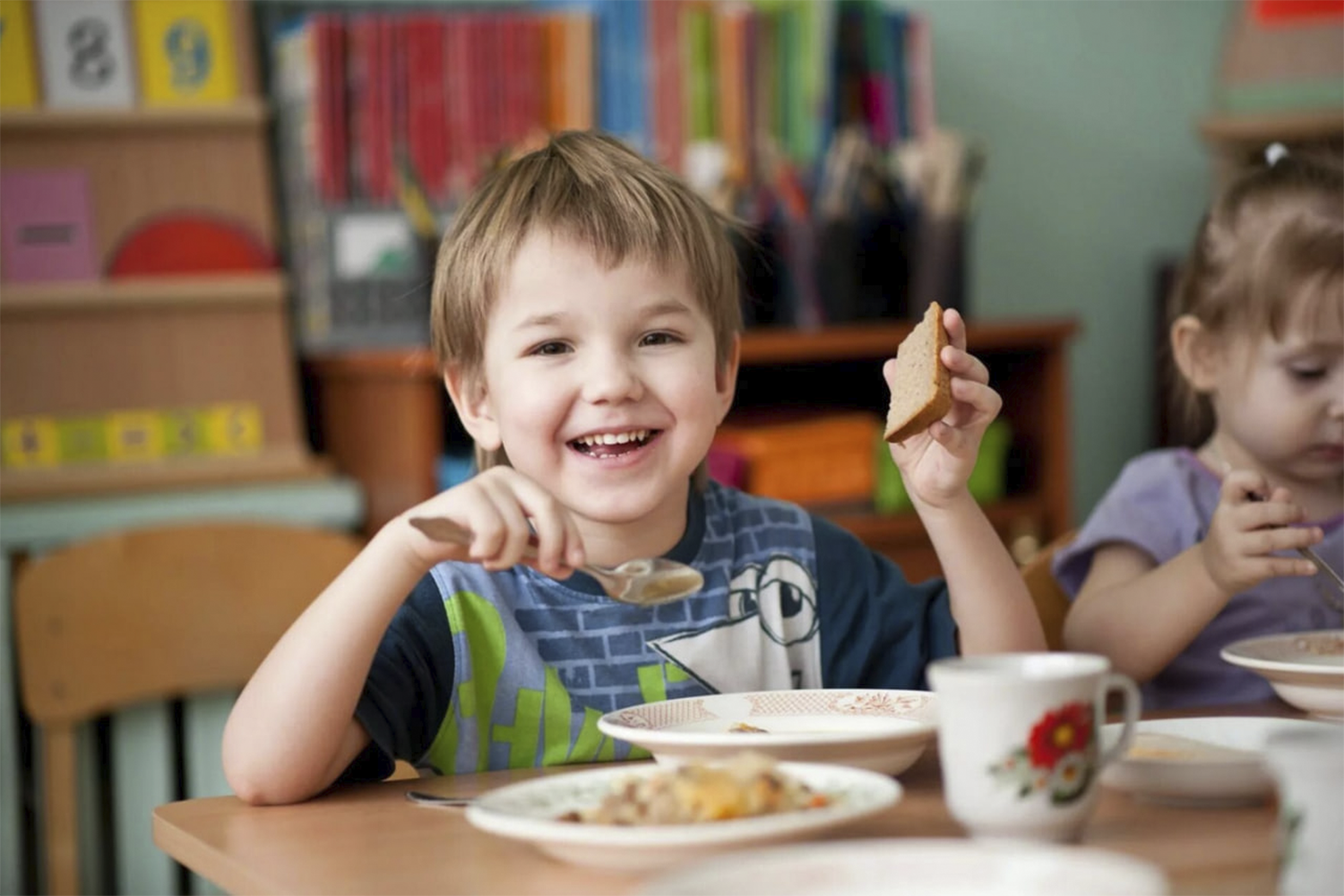 Alimentação Balanceada